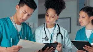 Healthcare office managers and doctors choose to outsource Revenue Cycle Management